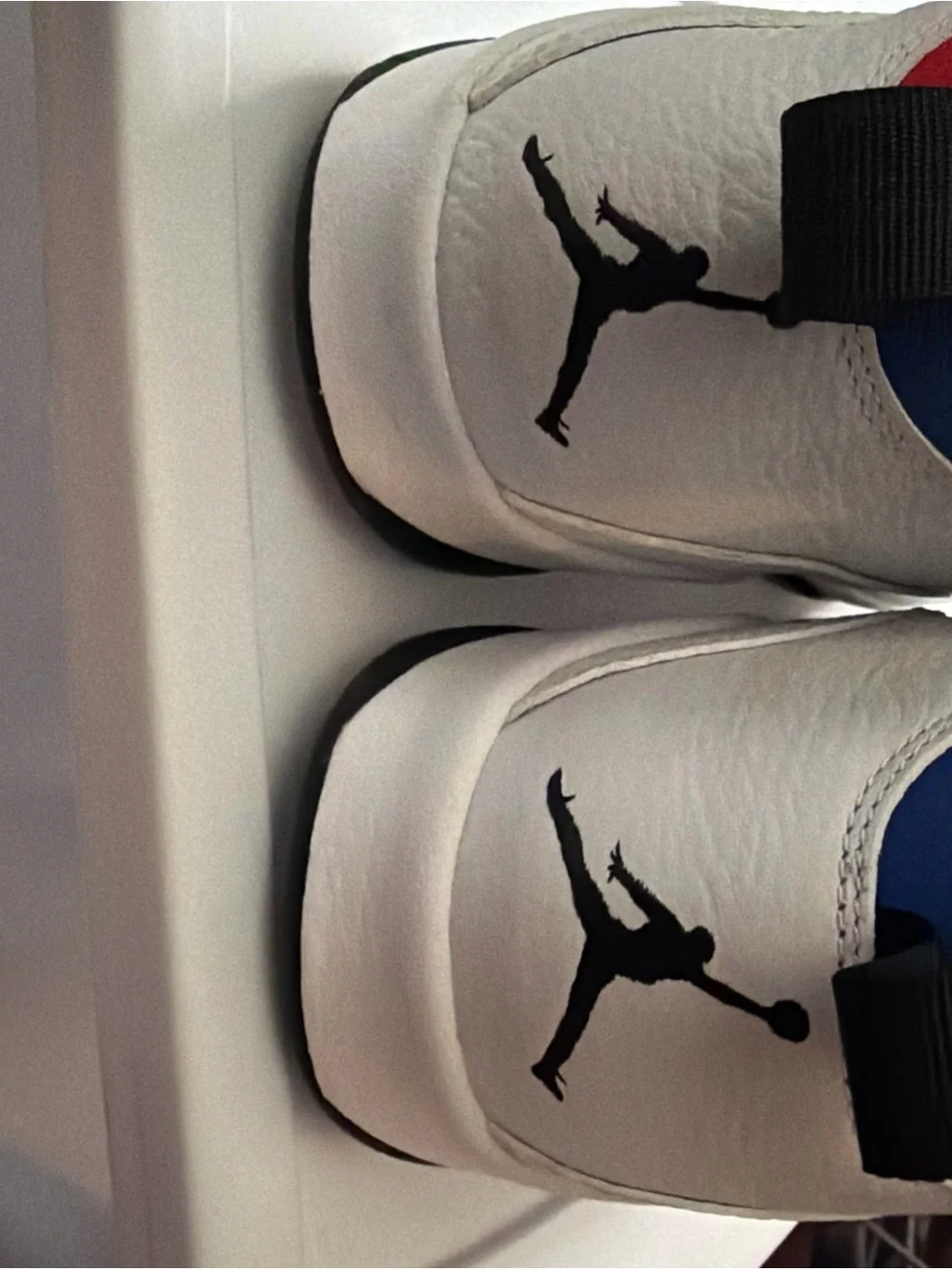 Size 14 - Air Jordan 10 Westbrook Class of 2006